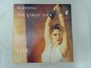 Vinyl Madonna Like a Virgin Tour Live - England - 2 vinyl - 33 giri
