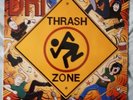 D.R.I. THRASH ZONE