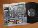 WAR - THE WORLD IS A GHETTO - JAPAN Vinyl LP - LLP 80719 - ExVg