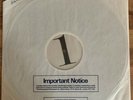 The Housemartins - London 0 Hull 4 - White Label Test Pressing - Paul Heaton