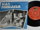 7EPE 7181 Indian-KAL SUBAHA OST EP - BENOY BHOOSHAN / MUKESH-BOLLYWOOD