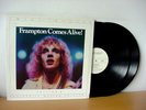 PETER FRAMPTON Frampton Comes Alive AUDIOPHILE Double LP SWEET THUNDER Edition 6