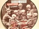 Rolling Stones Voodoo Lounge Alternate Vinyl Lp Picture Disc *Unreleased Songs*