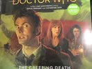 Doctor Who The Creeping Death Ltd Edition Neon Green 180g Vinyl LP New Sealed