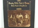 Crosby, Stills, Nash & Young - DEJA VU LP NM/VG+ 1st Press TEXTURED COVER