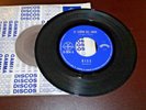 KISS Love Gun/ Christine Sixteen GAMMA Label EX 1977 MEXICO 7