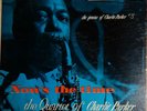 CHARLIE PARKER QUARTET 