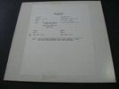 U2 The Joshua Tree Promo Interview TEST PRESSING Vinyl LP 1987 V.RARE