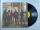 The Allman Brothers Band Vinyl Record Vintage 1969 Atlantic ATCO Stereo