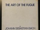 JS BACH ART OF THE FUGUE Charles Krigbaum Mark Levinson MAL5 4-45 RPM LPs NM