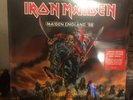 Iron Maiden Maiden England ‘ 88 Sealed Limited Edition Double Picture Disc