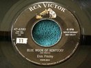 Elvis Presley - That's All Right/Blue Moon... 45 RCA Victor 47-6380 rockabilly