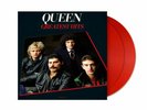 QUEEN GREATEST HITS COLOUR RED VINYL LP HMV EXCLUSIVE LIMITED NEW SEALED