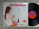 60s 70s Skinhead Reggae Various Red Red Wine LP Trojan / Down Beat UK 1969 Vinyl