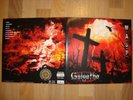 W.A.S.P. Golgotha 2 vinyl GOLD , gebraucht