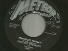 BLUES ROCKABILLY - FENTION ROBINSON - TENNESSEE WOMAN  - HEAR -1957 METEOR 5041