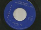 ROCKABILLY - DANNY DARREN - FOOL ABOUT YOU   HEAR- 1966 WISCONSIN. DRAEGER