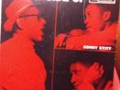 DIZZY GILLESPIE SONNY STITT SONNY ROLLINS Sonny Side Up LP VERVE MG V-8262 MONO