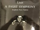 ASD 317/18 Liszt a Faust Symphony / Beecham / RPO W/G 2 LP set