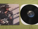 Stevie Ray Vaughan And Double Trouble ?– Texas Flood 1983 US VINYL NEAR MINT