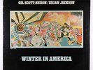 Gil Scott-Heron / Brian Jackson - Winter In America LP - Strata-East