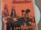 STATUS QUO - Live Aid 1985, WHITE 7