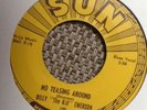 Billy The Kid Emerson - No Teasing Around (Rare Dated Mariano)
