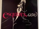 The Esquires Now LP ATMAN Island FUNK Original RARE Soul   VERY CLEAN VG++