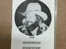 David Allan Coe VHS Very Rare Live Concert Footage Recording Willie Nelson