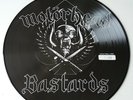 Motorhead - Bastards - Vinyl LP Picture Disc Limited Numbered #0099 NM