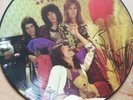 Queen at The BBC 1995 Picture Vinyl signed by Brian May.