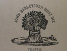 TRAFFIC John Barleycorn Must Die LP Pink Island SirH70