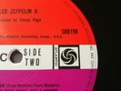 Led Zeppelin II 2 Red/Plum BALDWIN credit SUPERB NM VINYL + FAULTLESS PLAYBACK