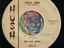 HEAR Ben Joe Zeppa 45 Ridin Herd/Young Heartaches HUSH rockabilly teen popcorn