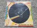 Pink Floyd - The dark side of the moon Vinyl LP PICTURE DISC