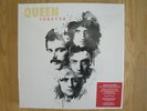 Queen: Forever 4 LP + etched 12