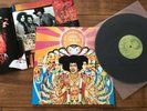 THE JIMI HENDRIX EXPERIENCE Axis: Bold As Love VINYL 180gr LP Gatefold + Booklet