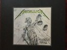 Metallica - 30th Anniv ...And Justice For All Deluxe LP Vinyl Box Set - Unsealed