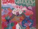 Caprice Riks DLP 1   NM    DON CHERRY   Organic Music Society   Sample record?