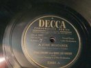 BING CROSBY & DIXIE LEE CROSBY-78 RPM-DECCA RECORD-23681
