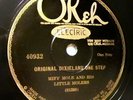 Electric OKeh 40932 Miff Mole Molers-My Gal Sal (NYC 1927) E+ beauty