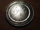 Doppel  Picture LP - SODOM  - AGENT ORANGE - In Blechbox - Limited Edition -