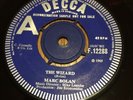 Marc Bolan The Wizard  Decca Demo F.12288 1965 EX.
