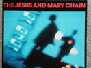 Jesus & Mary Chain DARKLANDS LP 1987 Blanco Y Negro 242180-1 Orig Pressing rare
