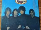 1972 Raspberries Self-Titled LP 1st Pressing Capitol SK-11036 - Hole Punch