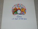 Queen A Night At The Opera LP 1975 Gatefold Inner Vinyl EMI