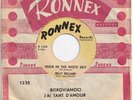 Willy WILLIAMS * High In The Misty Sky * 1965 POPCORN NORTHERN   SOUL 45 *Listen