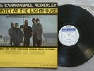 Cannonball Adderley: At The Lighthouse, Riverside UK, NM, LAM, Jazz LP