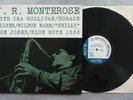 J.R. Monterose: Blue Note 1536, UA, NM, Jazz LP