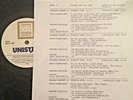 RADIO SHOW: LADIES OF BRITISH ROCK 6/29/90 LULU, PET CLARK, DUSTY SPRINGFIELD